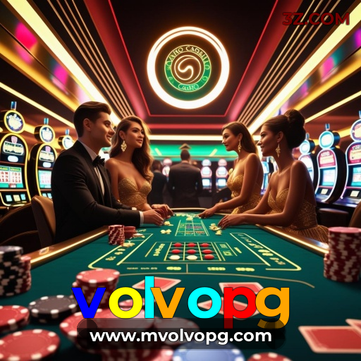 Diretório de Jogos volvopg