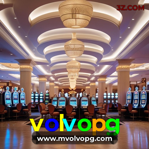 Gates of Olympus volvopg