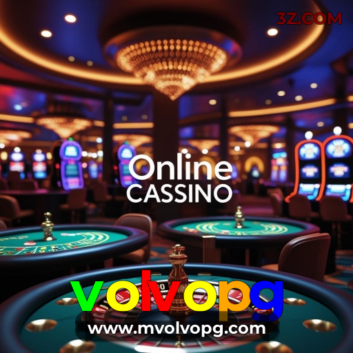 Mesa de Blackjack volvopg