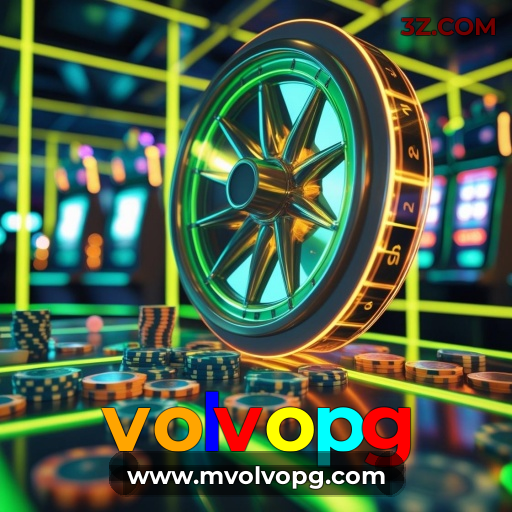 Mesa de Roleta volvopg