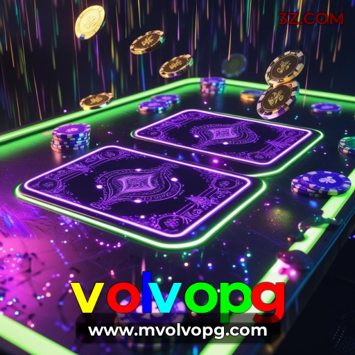 Provedores de Jogos volvopg