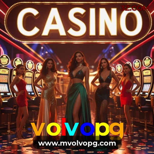 Recursos de Bônus volvopg